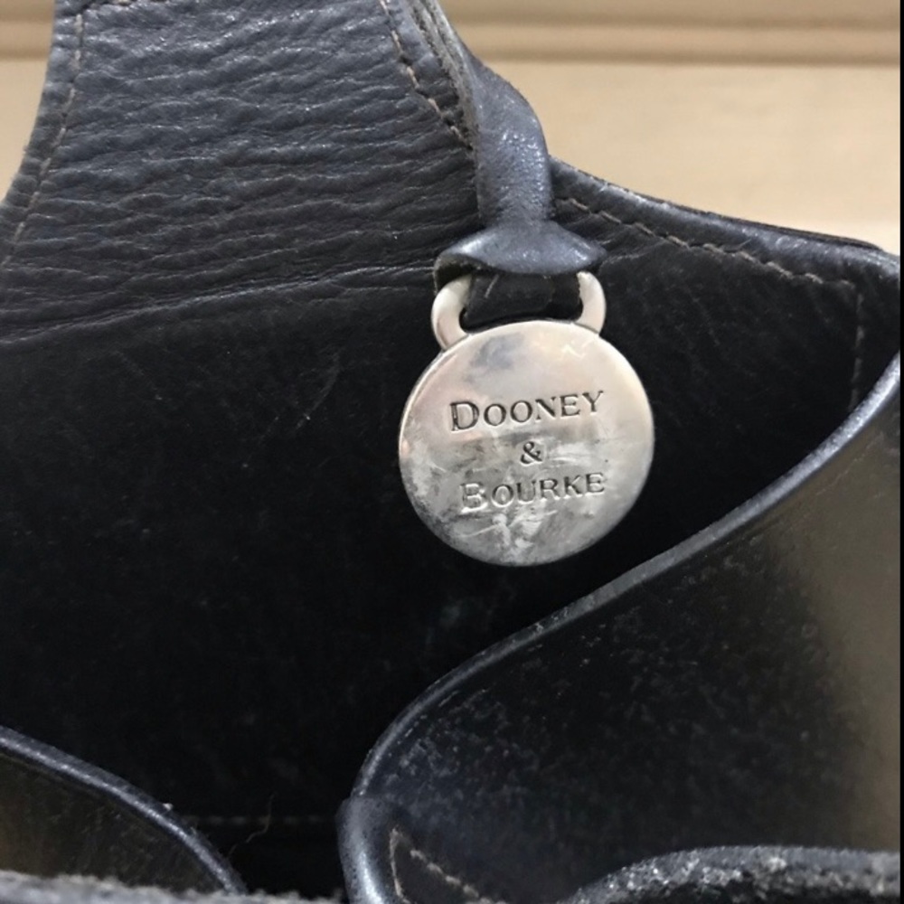Dooney & Bourke Backpack Purse - Picture 3 of 4